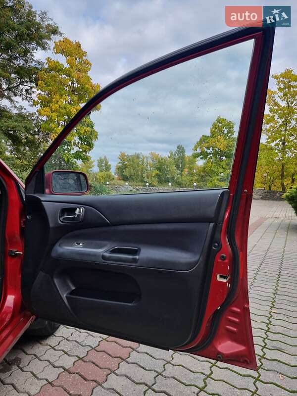 Седан Mitsubishi Lancer 2007 в Дніпрі фото 25 Седан Mitsubishi Lancer 2007 в Дніпрі