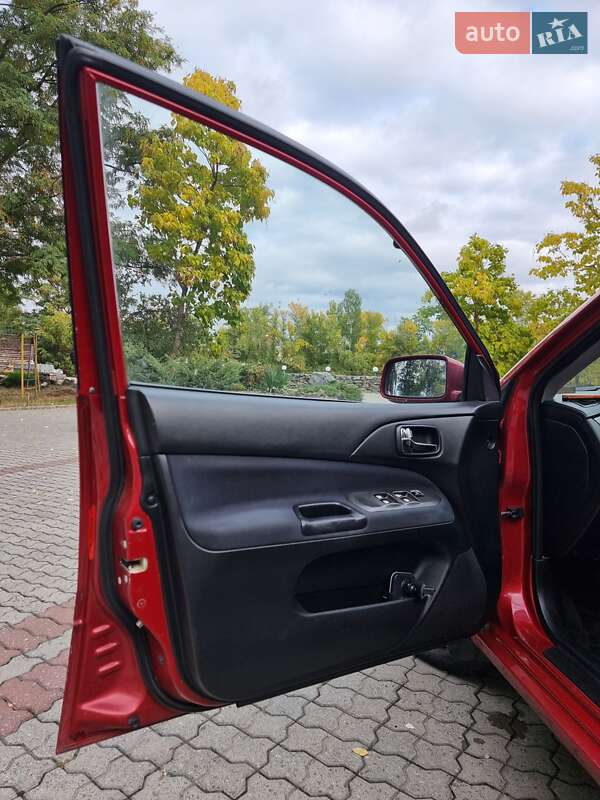 Седан Mitsubishi Lancer 2007 в Дніпрі фото 23 Седан Mitsubishi Lancer 2007 в Дніпрі