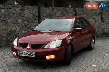 Седан Mitsubishi Lancer 2007 в Дніпрі