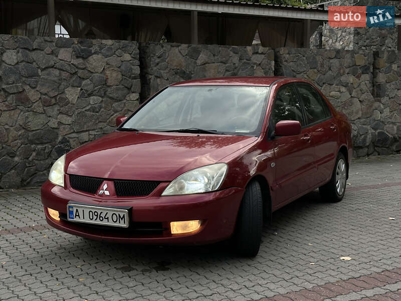 Mitsubishi Lancer 2007 Mitsubishi Lancer 2007