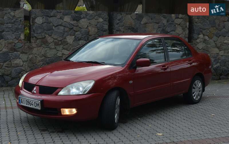 Седан Mitsubishi Lancer 2007 в Дніпрі фото 3 Седан Mitsubishi Lancer 2007 в Дніпрі