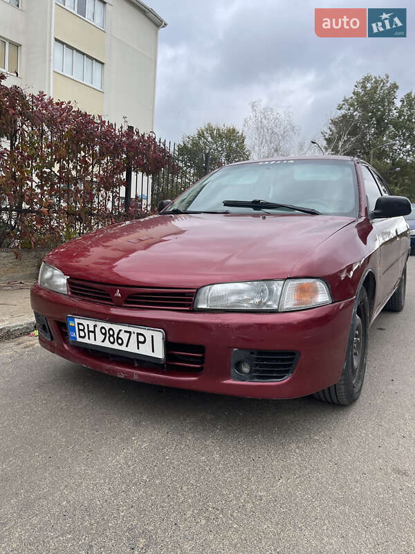 Mitsubishi Lancer 1996