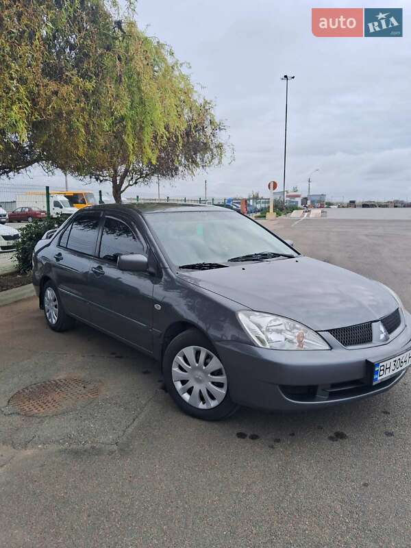 Mitsubishi Lancer 2006 Mitsubishi Lancer 2006