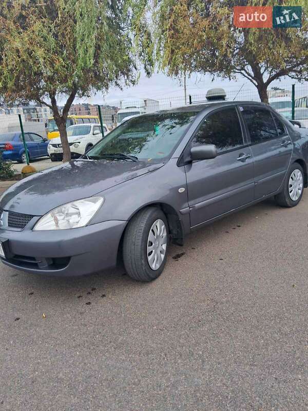 Седан Mitsubishi Lancer 2006 в Одессе фото 5 Седан Mitsubishi Lancer 2006 в Одессе