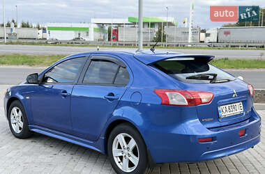 Хэтчбек Mitsubishi Lancer 2008 в 