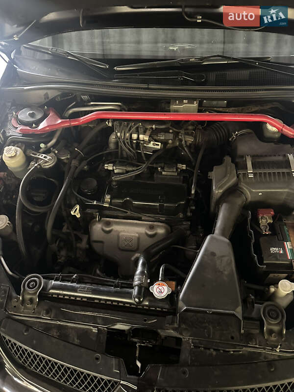 Седан Mitsubishi Lancer 2006 в Херсоні
