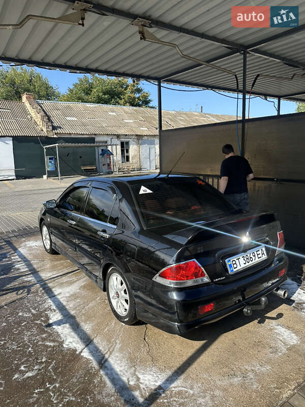 Седан Mitsubishi Lancer 2006 в Херсоні