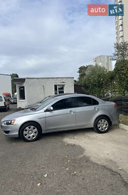Седан Mitsubishi Lancer 2007 в Бучі