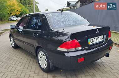 Седан Mitsubishi Lancer 2009 в 