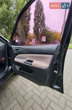 Седан Mitsubishi Lancer 2009 в 