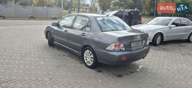 Седан Mitsubishi Lancer 2006 в Золотоноше фото 5 Седан Mitsubishi Lancer 2006 в Золотоноше