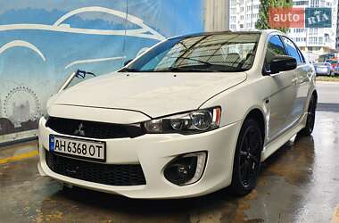 Седан Mitsubishi Lancer 2017 в Киеве