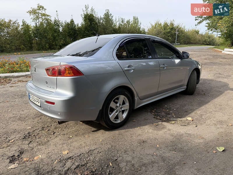 Седан Mitsubishi Lancer 2008 в Дубровице фото 3 Седан Mitsubishi Lancer 2008 в Дубровице