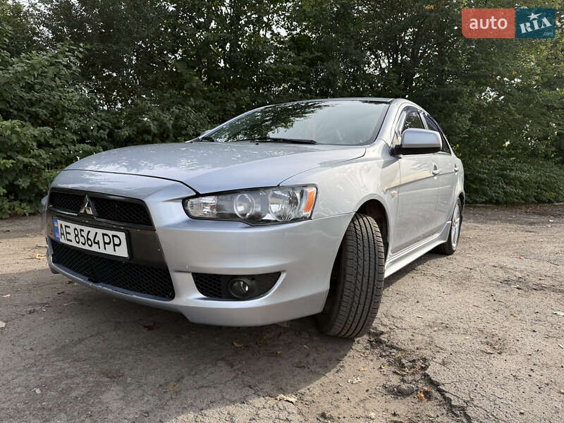 Mitsubishi Lancer 2008 Mitsubishi Lancer 2008