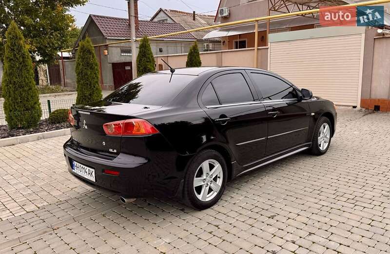 Седан Mitsubishi Lancer 2008 в Одесі