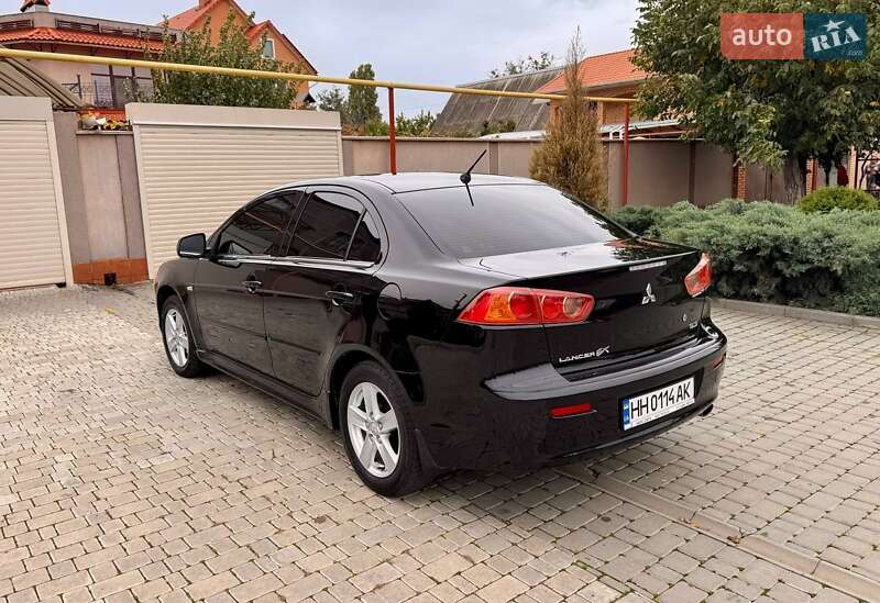 Седан Mitsubishi Lancer 2008 в Одесі