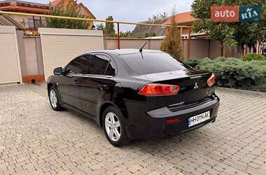 Седан Mitsubishi Lancer 2008 в 