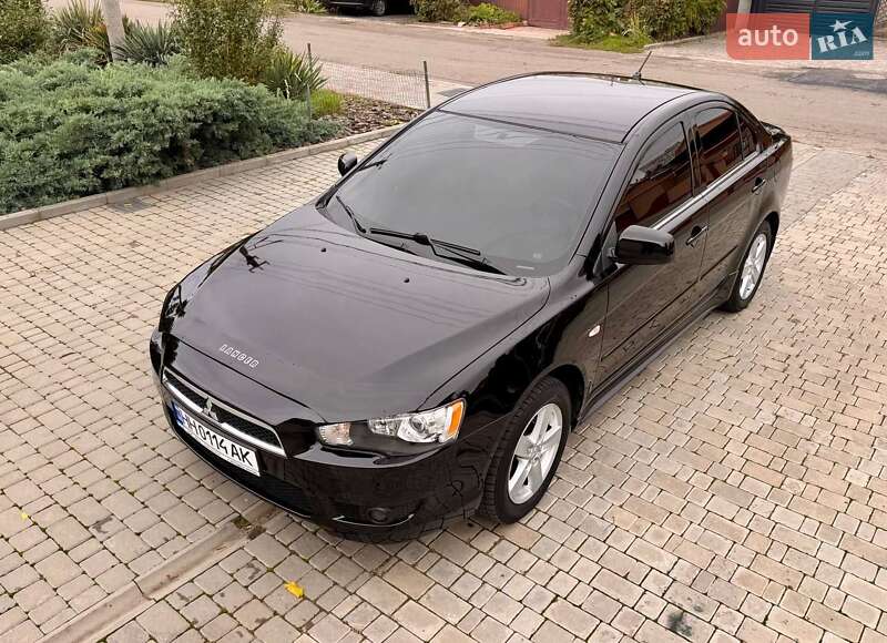 Седан Mitsubishi Lancer 2008 в Одесі