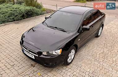 Седан Mitsubishi Lancer 2008 в 