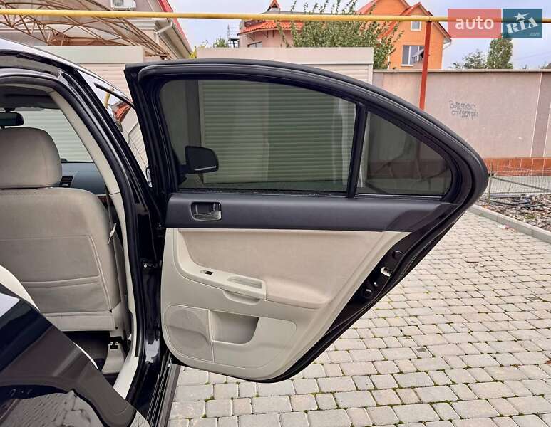 Седан Mitsubishi Lancer 2008 в Одесі