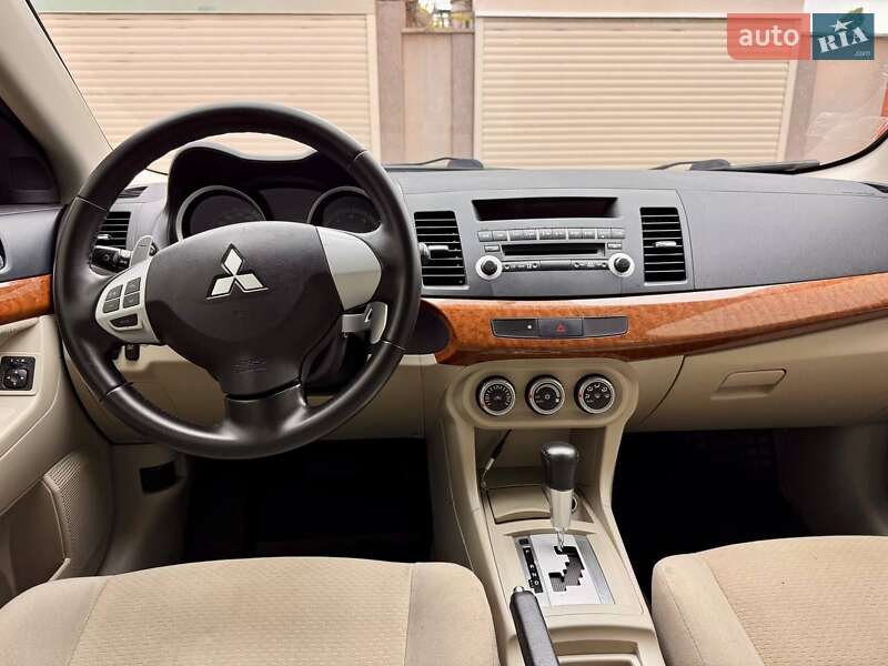 Седан Mitsubishi Lancer 2008 в Одесі