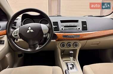 Седан Mitsubishi Lancer 2008 в 