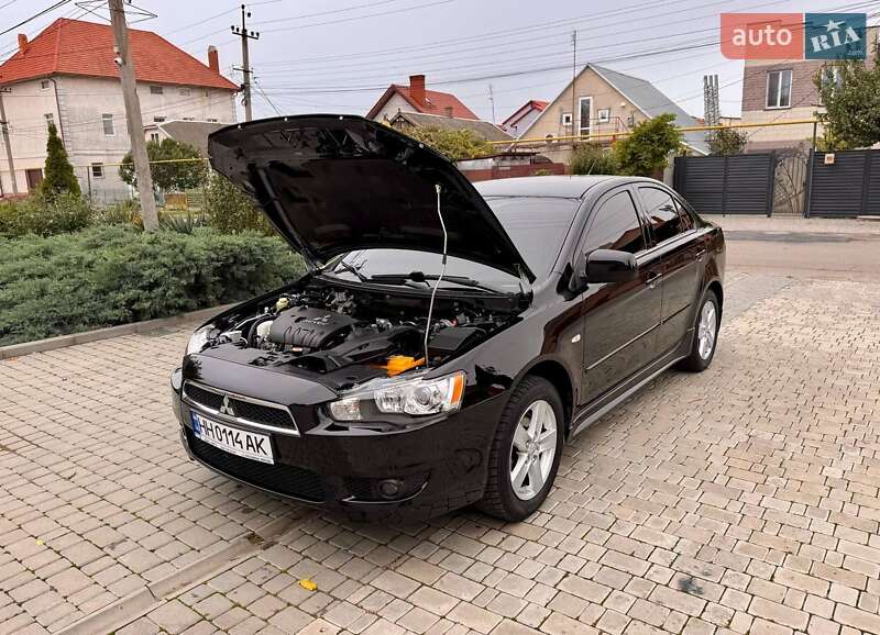 Седан Mitsubishi Lancer 2008 в Одесі