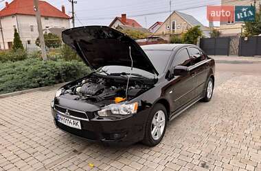 Седан Mitsubishi Lancer 2008 в 