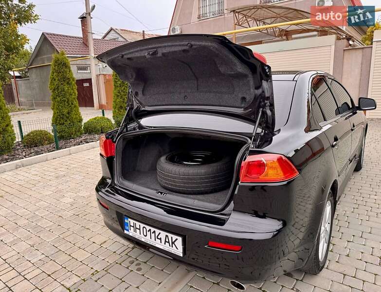 Седан Mitsubishi Lancer 2008 в Одесі