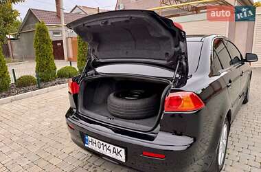 Седан Mitsubishi Lancer 2008 в 