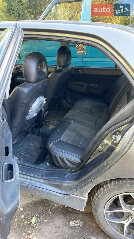 Седан Mitsubishi Lancer 2006 в Ужгороде