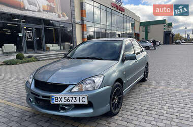 Седан Mitsubishi Lancer 2006 в Хмельницькому