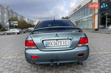 Седан Mitsubishi Lancer 2006 в 