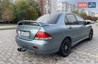 Седан Mitsubishi Lancer 2006 в 