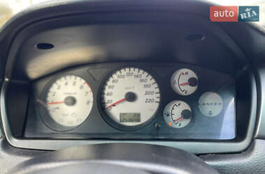 Седан Mitsubishi Lancer 2006 в 