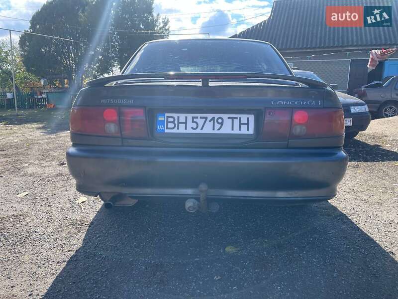 Седан Mitsubishi Lancer 1995 в Балті