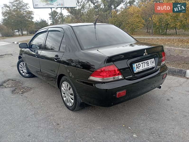 Седан Mitsubishi Lancer 2006 в Запорожье