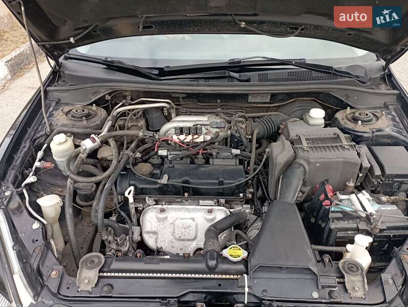 Седан Mitsubishi Lancer 2006 в Запорожье
