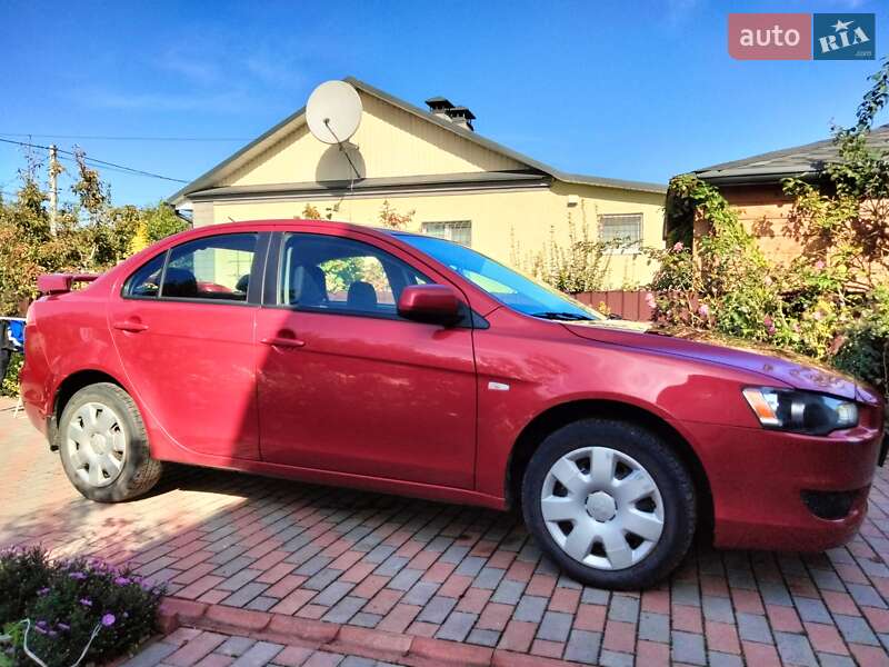 Седан Mitsubishi Lancer 2008 в Житомире