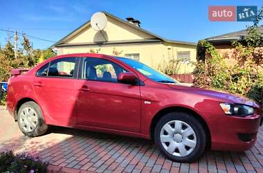 Седан Mitsubishi Lancer 2008 в 