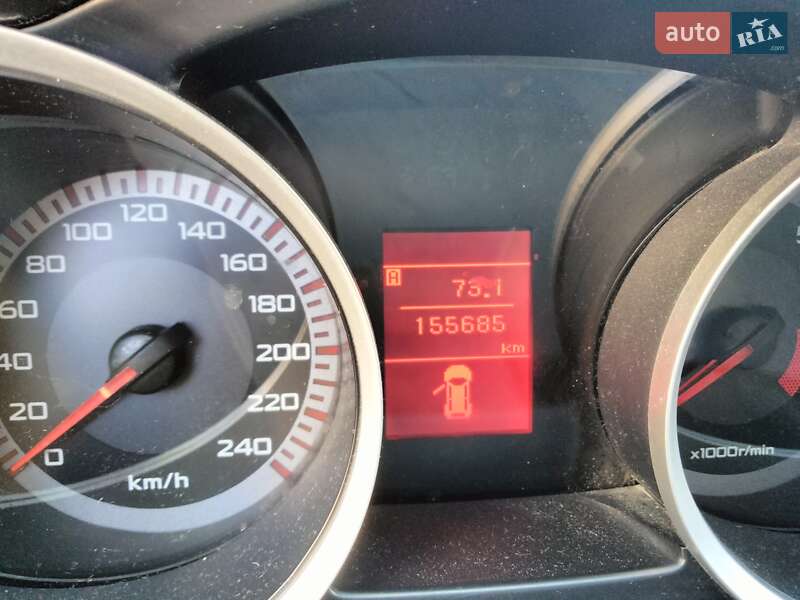 Седан Mitsubishi Lancer 2008 в Житомире