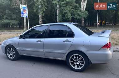 Седан Mitsubishi Lancer 2007 в 