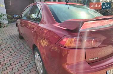 Седан Mitsubishi Lancer 2008 в 
