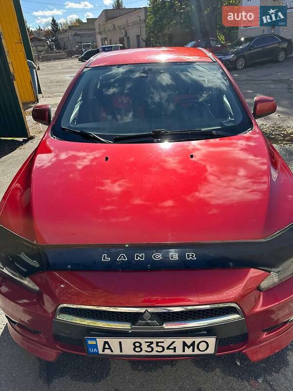 Седан Mitsubishi Lancer 2008 в Киеве