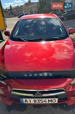 Седан Mitsubishi Lancer 2008 в 