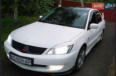 Седан Mitsubishi Lancer 2007 в 