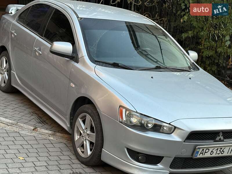 Седан Mitsubishi Lancer 2007 в Запорожье