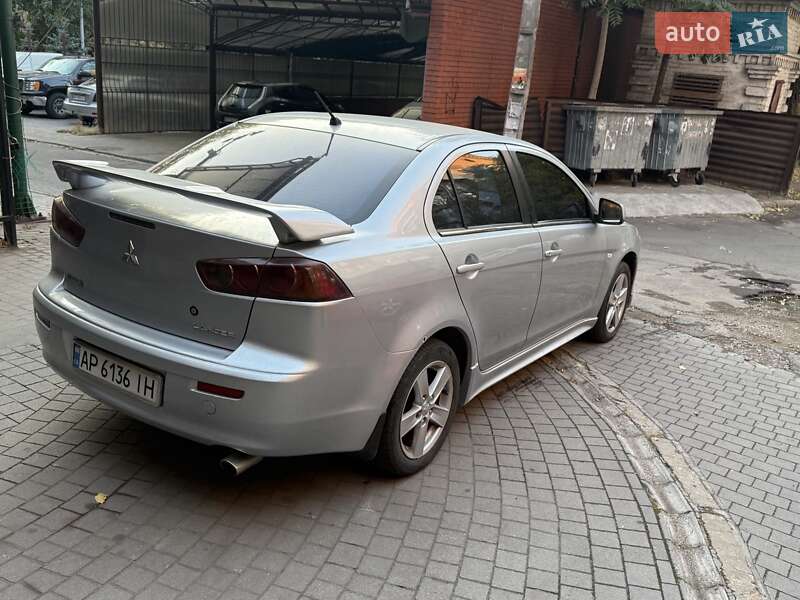 Седан Mitsubishi Lancer 2007 в Запорожье