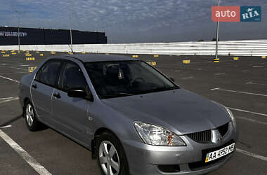 Седан Mitsubishi Lancer 2004 в Рудки
