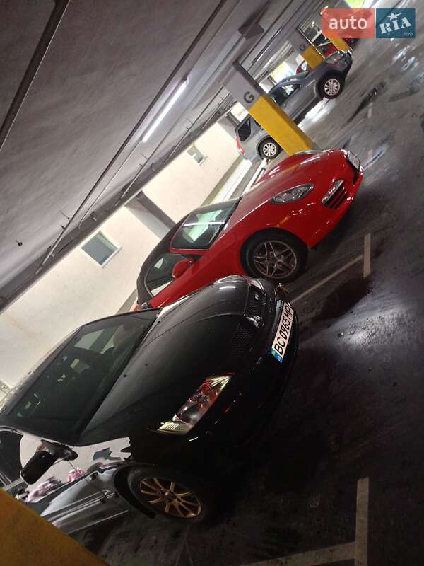 Седан Mitsubishi Lancer 2008 в Львові